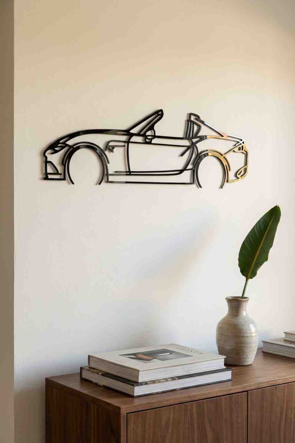 Mazda Mx-5 Rf Detailed - Cuadro decorativo | Cortayrecorta.es