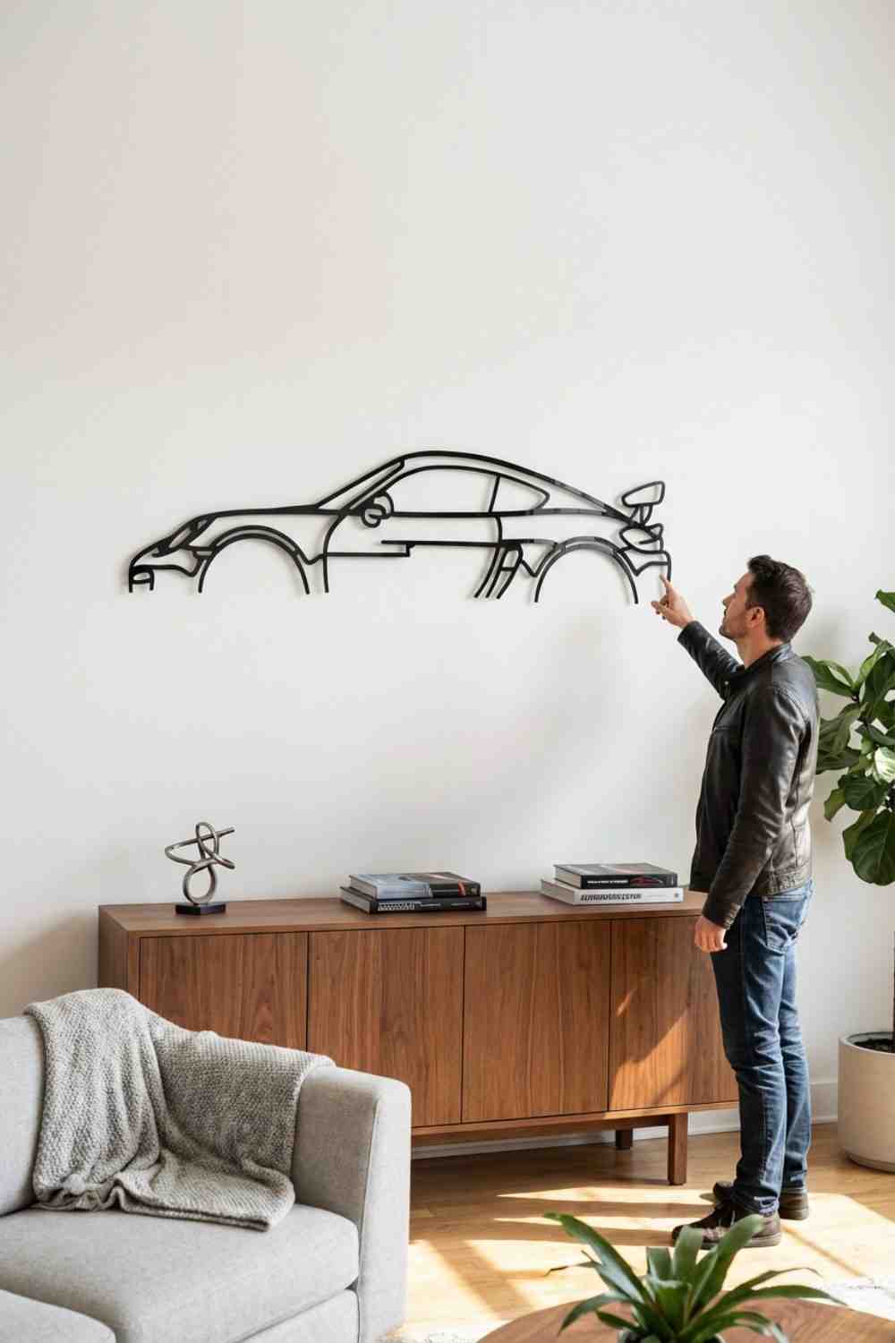 Porsche Cayman Gt4 981