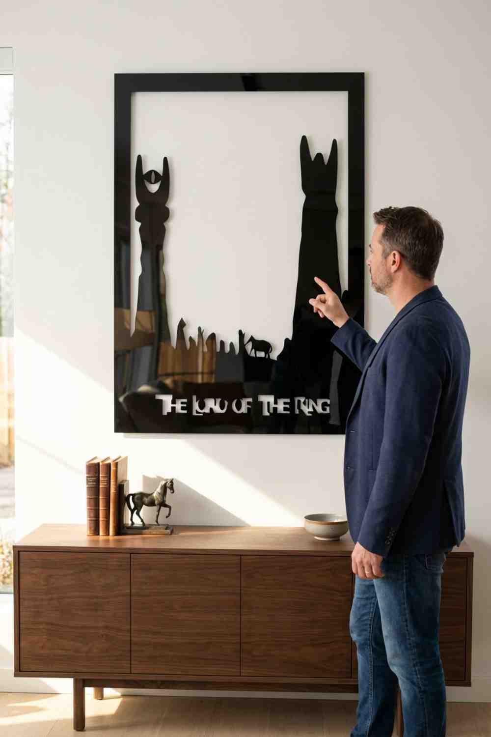 The Lord of the rings