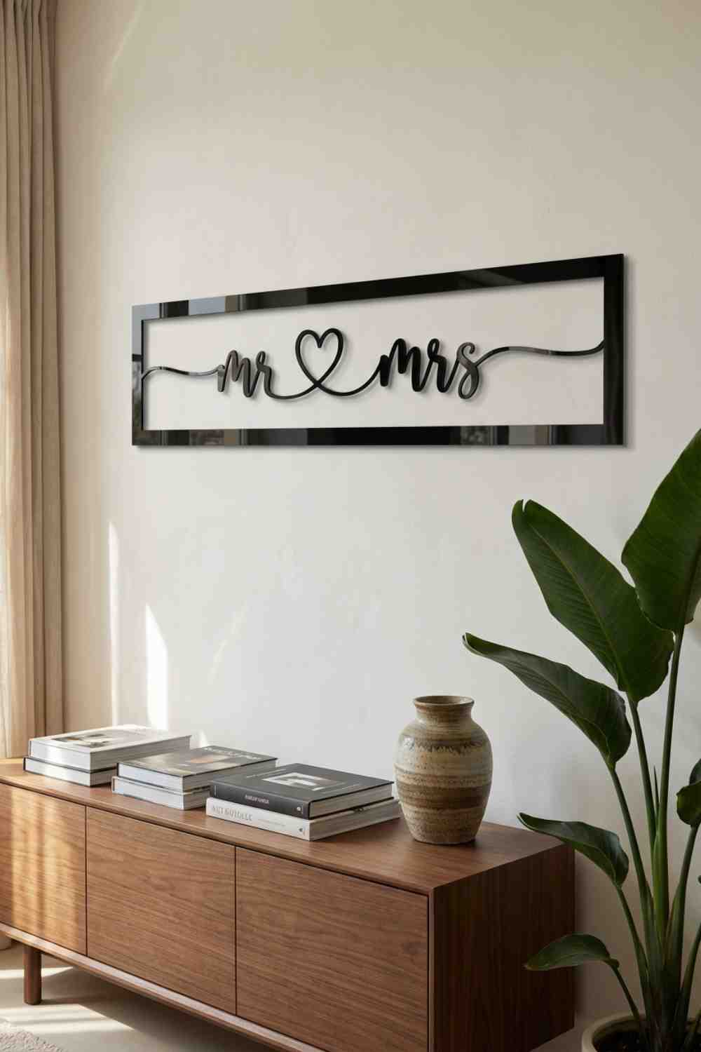 Miss Y Mister - Cuadro decorativo | Cortayrecorta.es