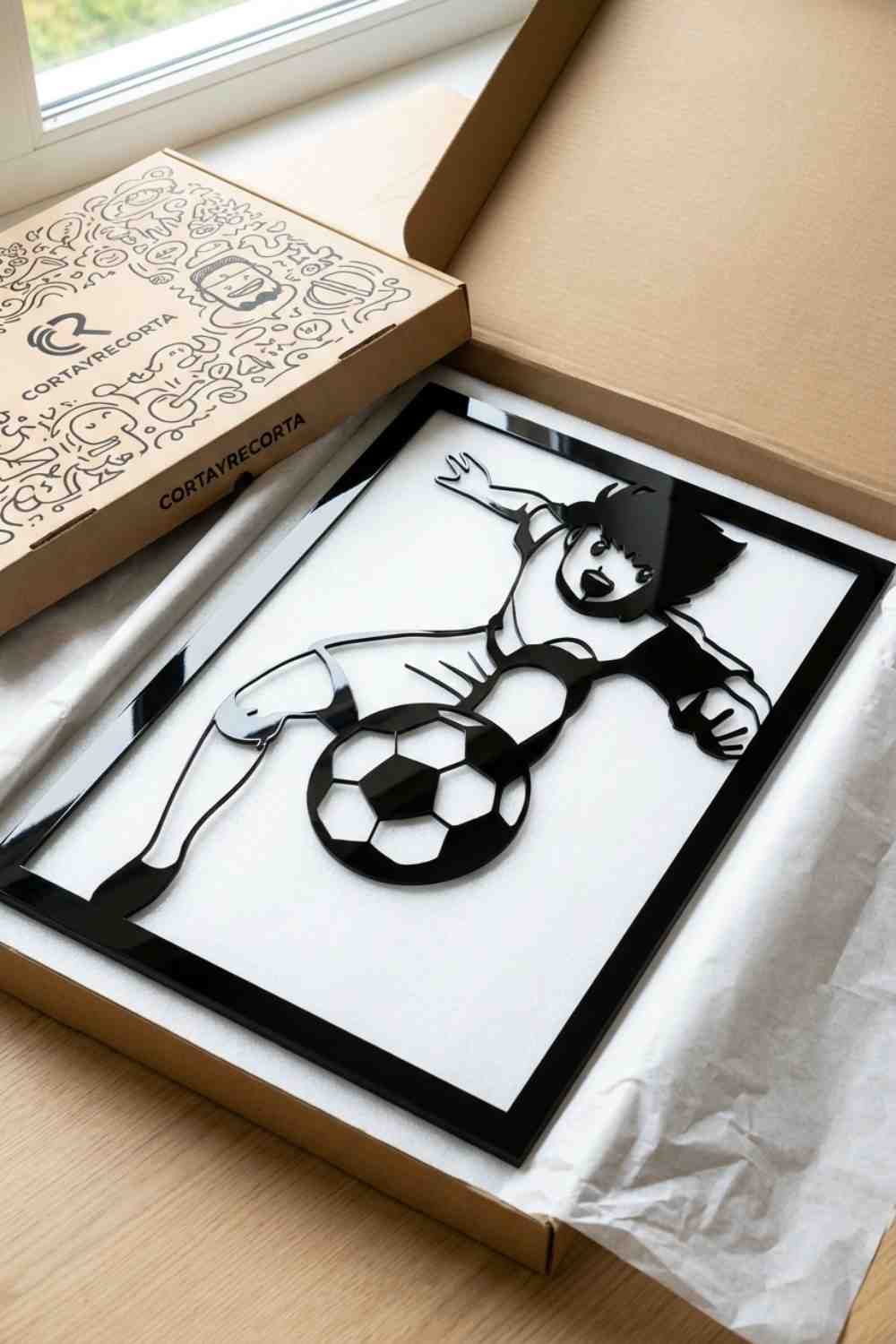 Oliver Atom, Newton Boys