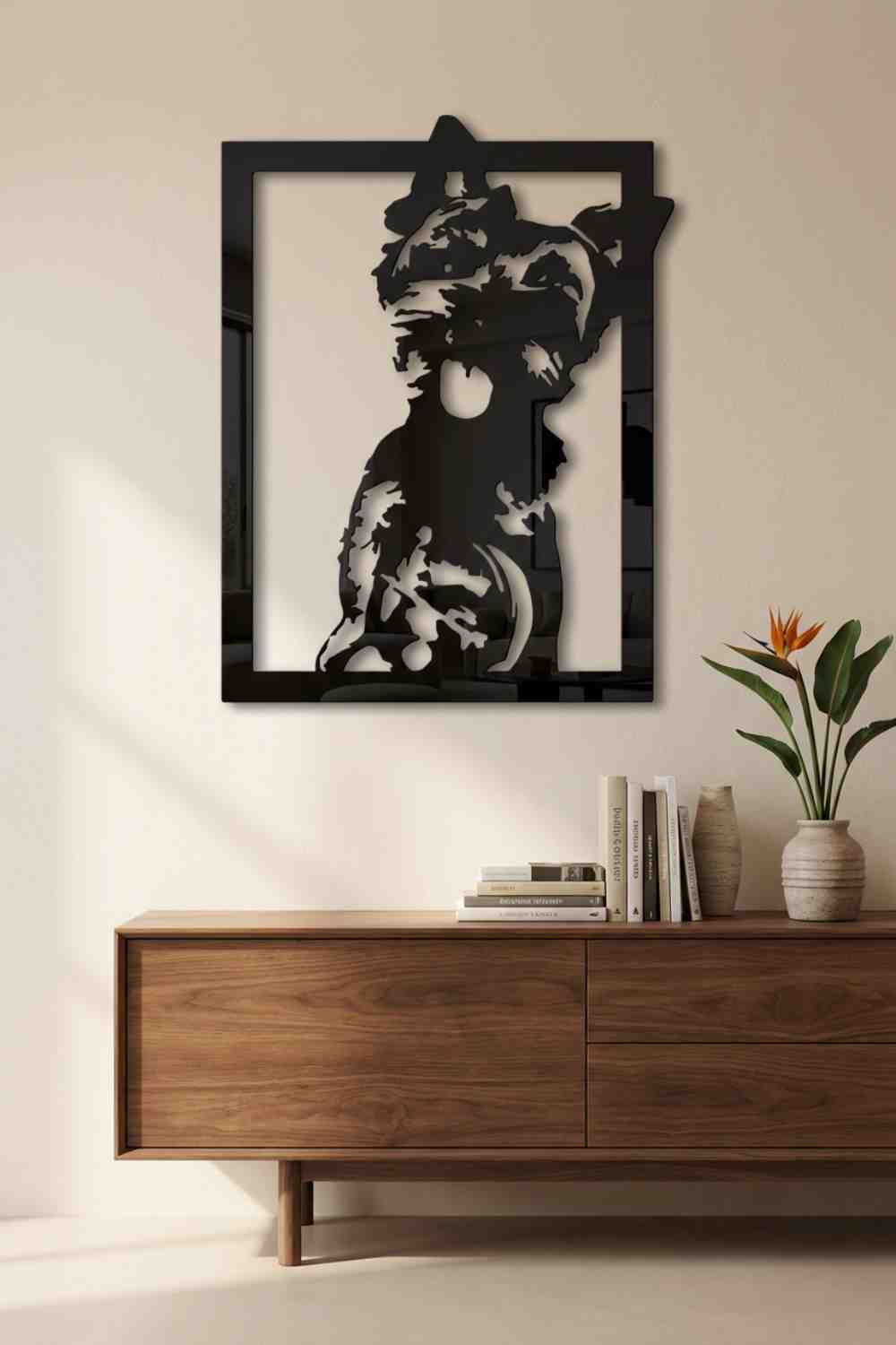 Yorkshire - Cuadro decorativo | Cortayrecorta.es