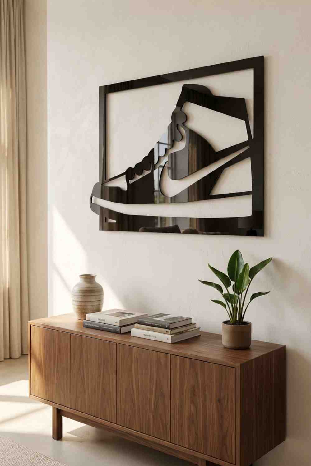 BY Peter Moore - Cuadro decorativo | Cortayrecorta.es