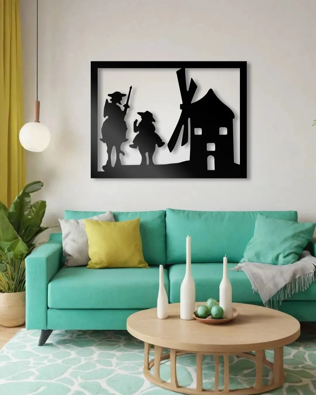 Don Quijote of La Mancha