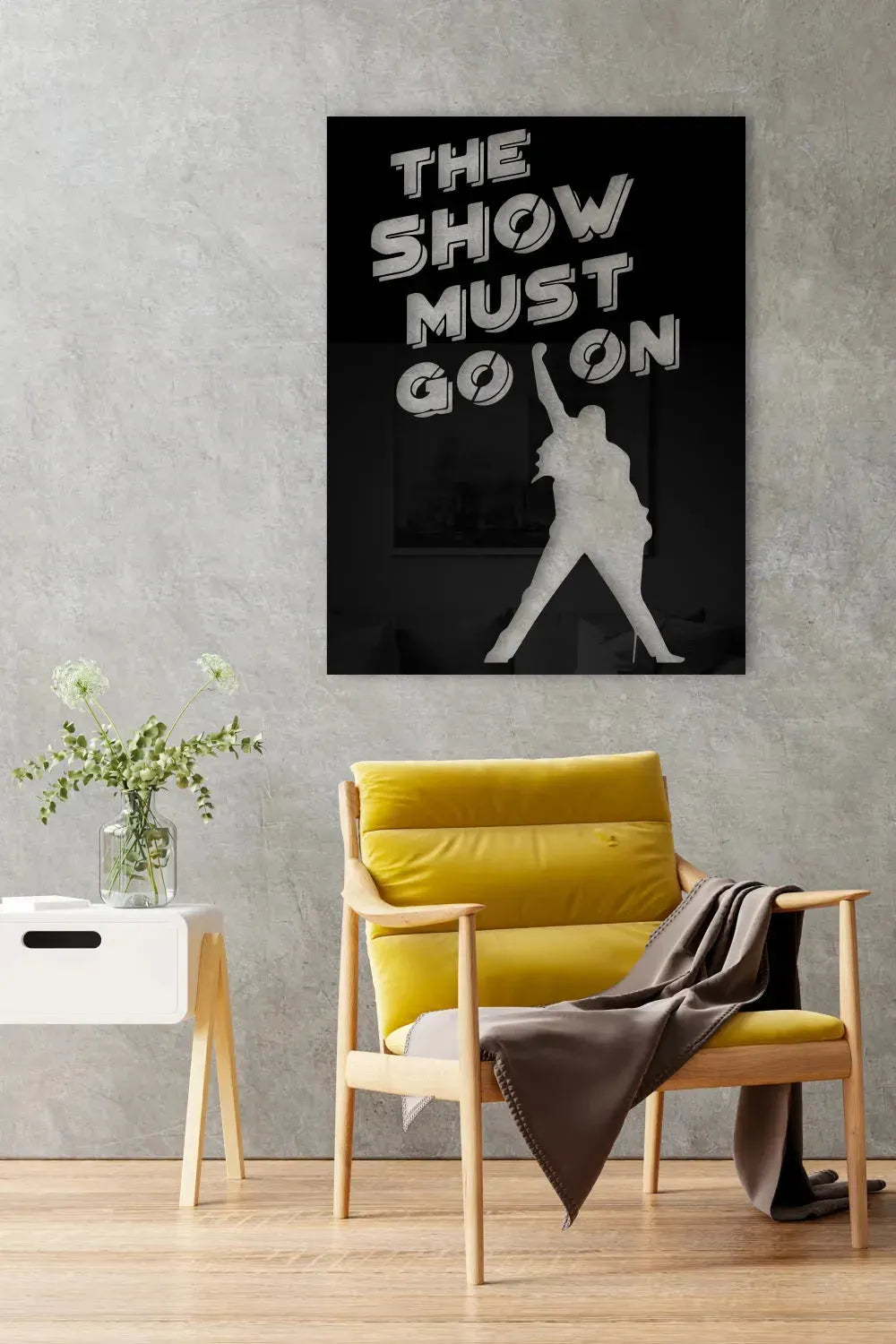 The Show Must Go On