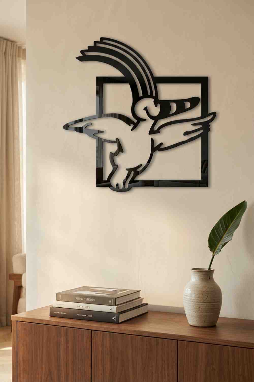 Curro - Cuadro decorativo | Cortayrecorta.es