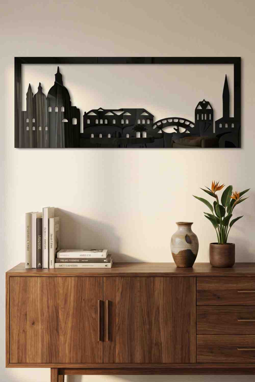 Venecia - Cuadro decorativo | Cortayrecorta.es
