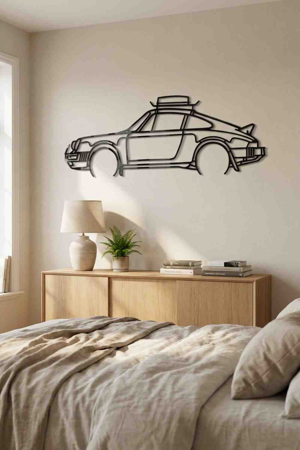 Porsche 911 Safari Detailed