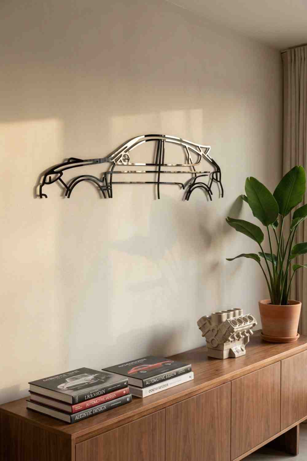 Impreza Wrx Sti Gr - Cuadro decorativo | Cortayrecorta.es
