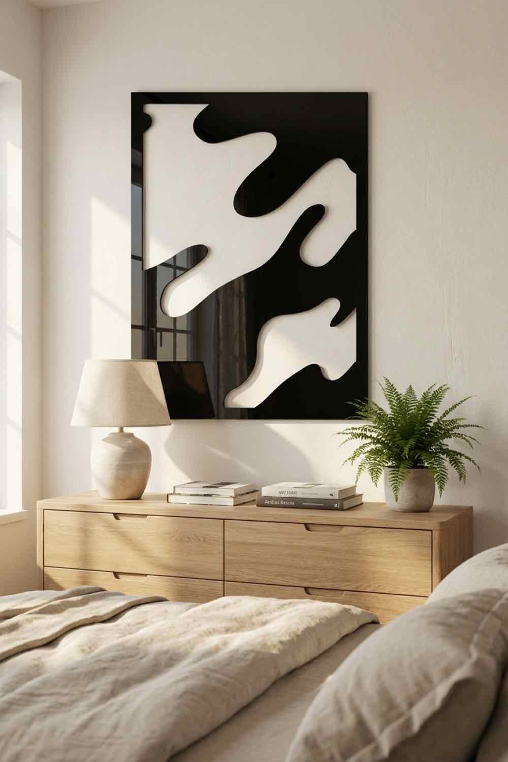 Mi Otra Vaca - Cuadro decorativo | Cortayrecorta.es