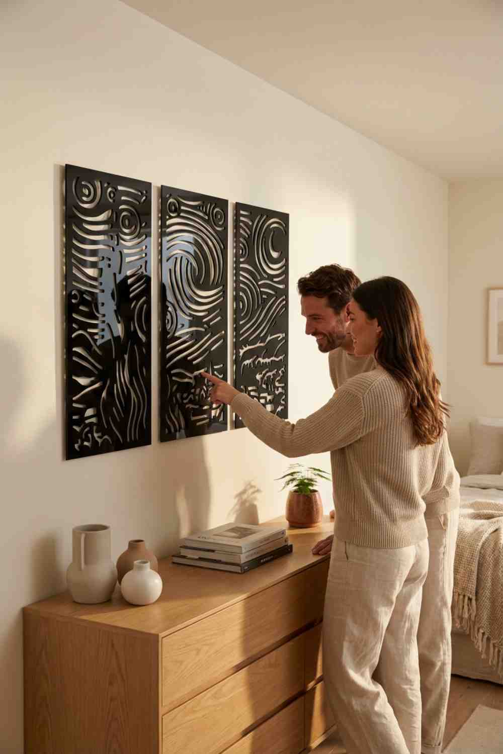 Van G - Cuadro decorativo | Cortayrecorta.es