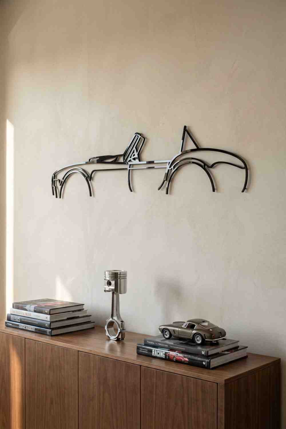 Cobra 427 - Cuadro decorativo | Cortayrecorta.es