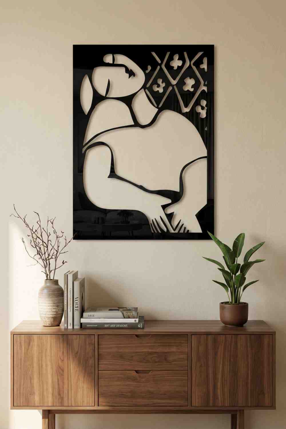 A Dream By Picasso - Cuadro decorativo | Cortayrecorta.es