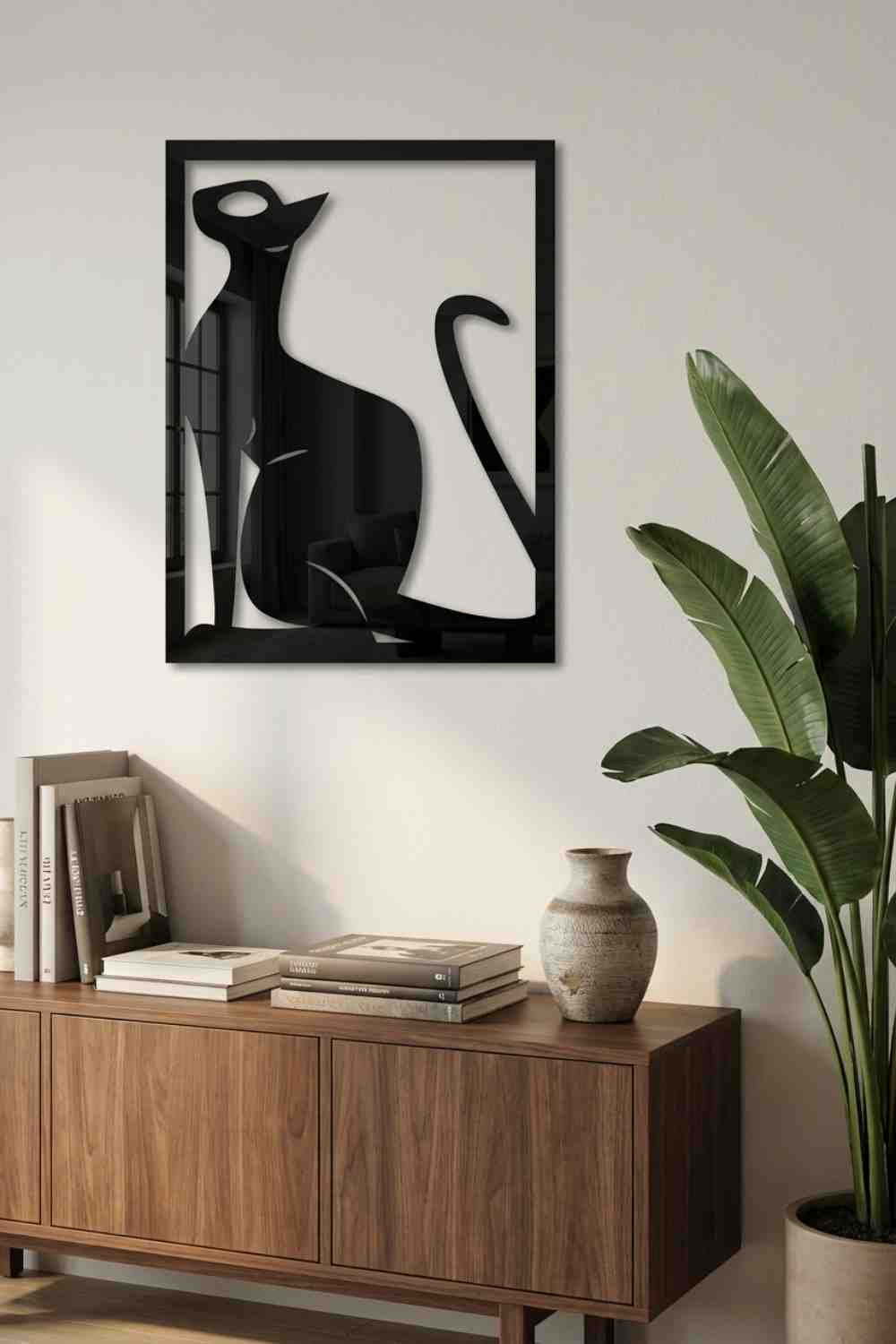 Sphynx - Cuadro decorativo | Cortayrecorta.es