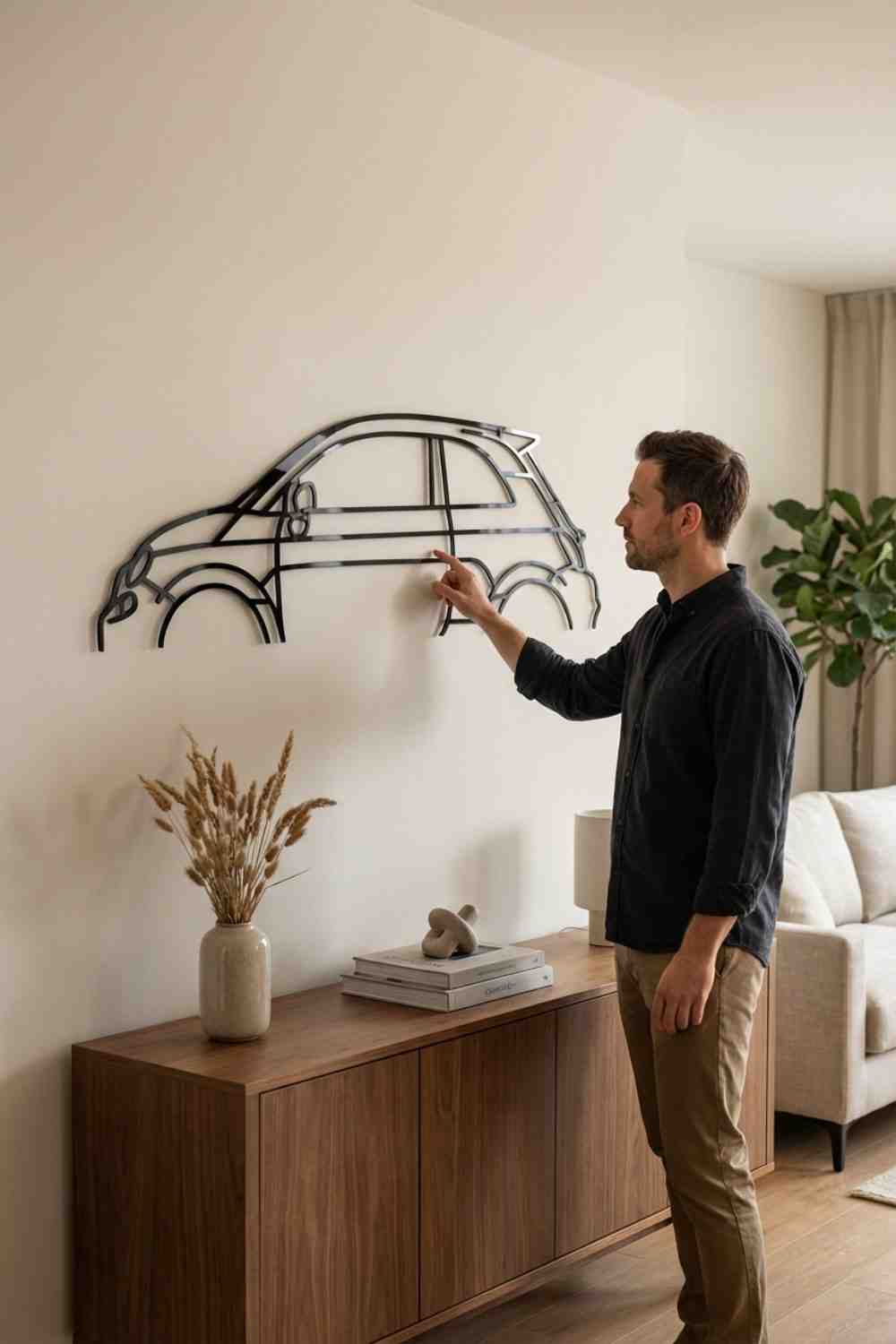 500 - Cuadro decorativo | Cortayrecorta.es