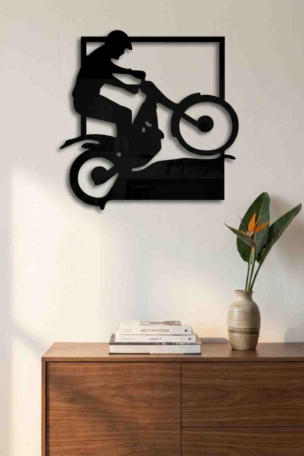 Trial - Cuadro decorativo | Cortayrecorta.es