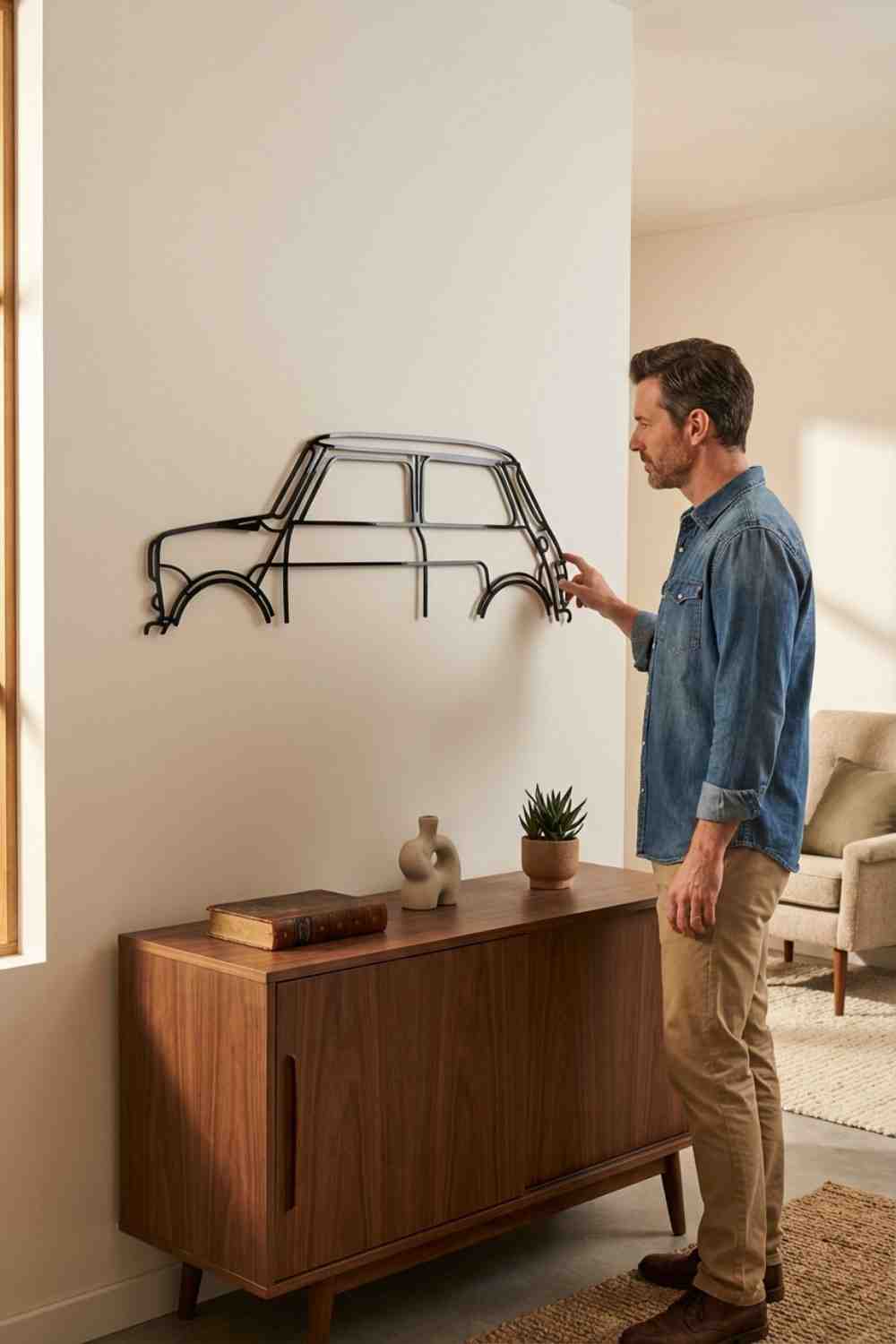 Mini Classic - Cuadro decorativo | Cortayrecorta.es