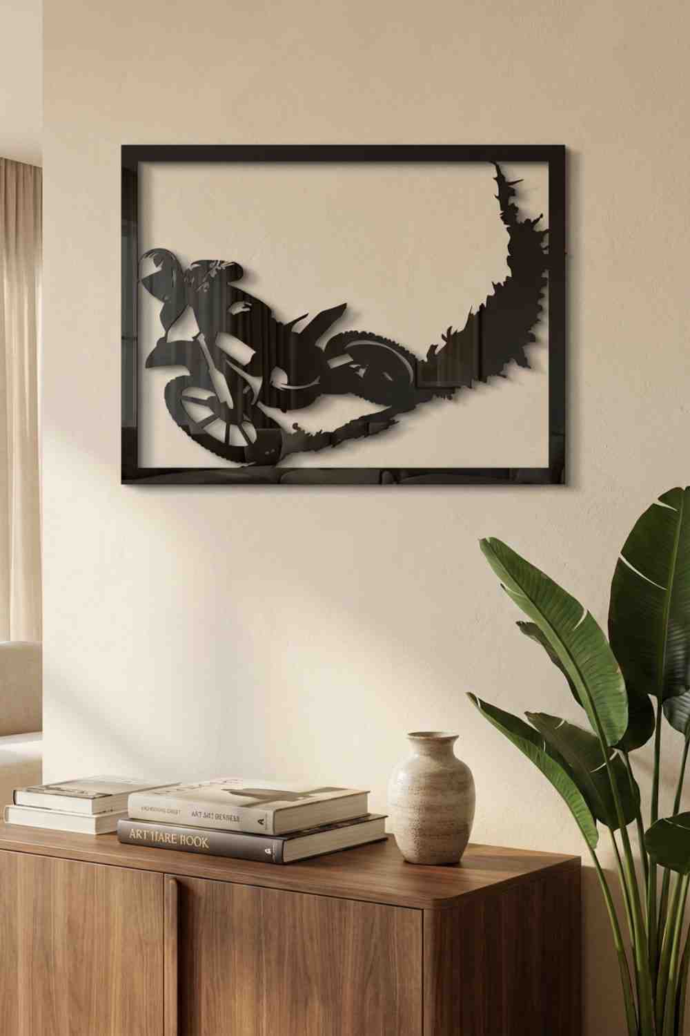 Cross Xxx - Cuadro decorativo | Cortayrecorta.es