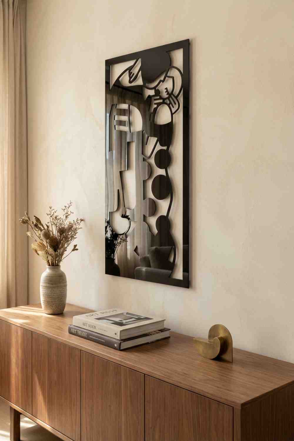 El Beso De Klimt - Cuadro decorativo | Cortayrecorta.es