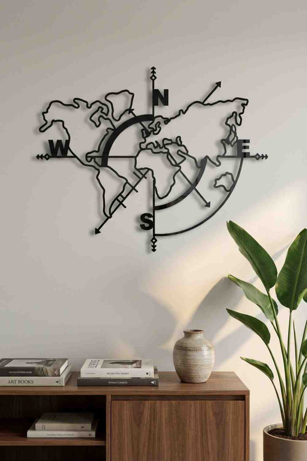 Mapa Mundis