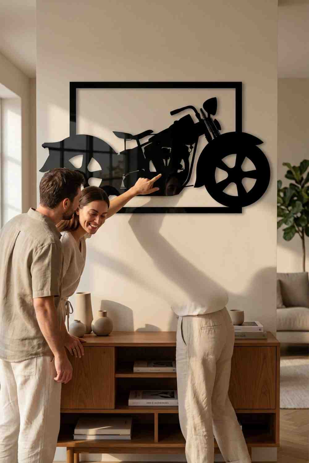 Bobber - Cuadro decorativo | Cortayrecorta.es