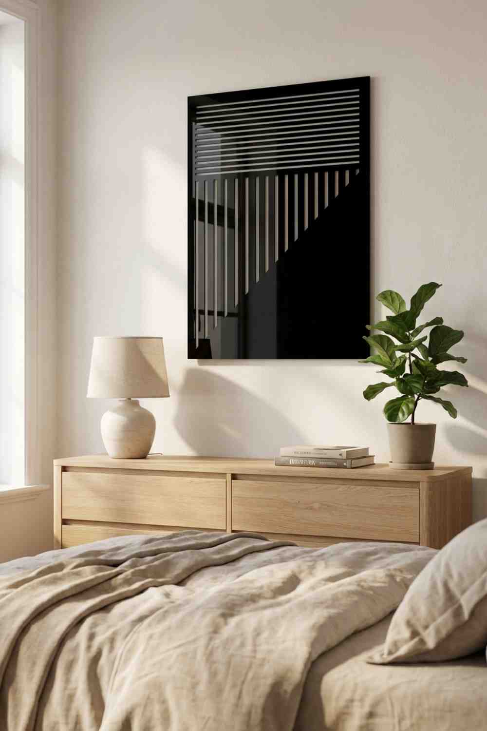 Montblanc - Cuadro decorativo | Cortayrecorta.es
