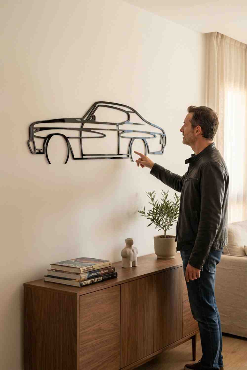 Chevrolet Chevelle 1970 Detailed - Cuadro decorativo | Cortayrecorta.es