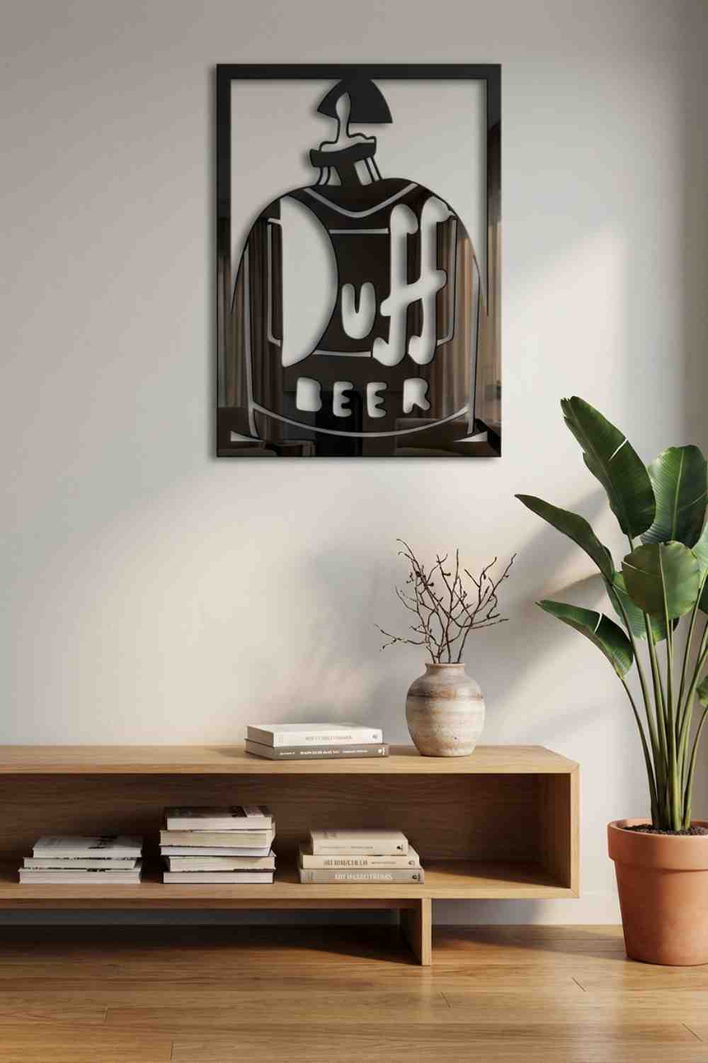 Menina Duff - Cuadro decorativo | Cortayrecorta.es