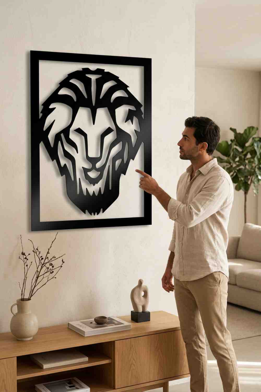 Leon Athletic - Cuadro decorativo | Cortayrecorta.es