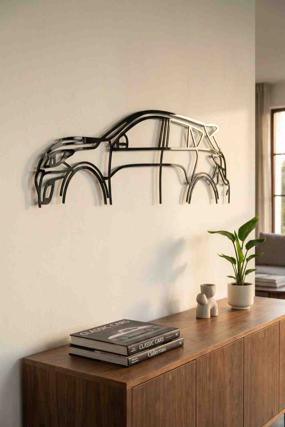 Mspeed 3 - Cuadro decorativo | Cortayrecorta.es