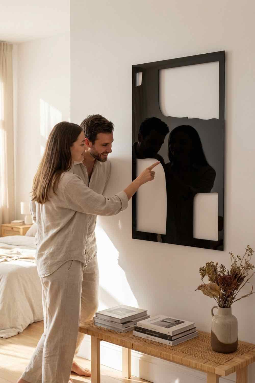 Piel - Cuadro decorativo | Cortayrecorta.es