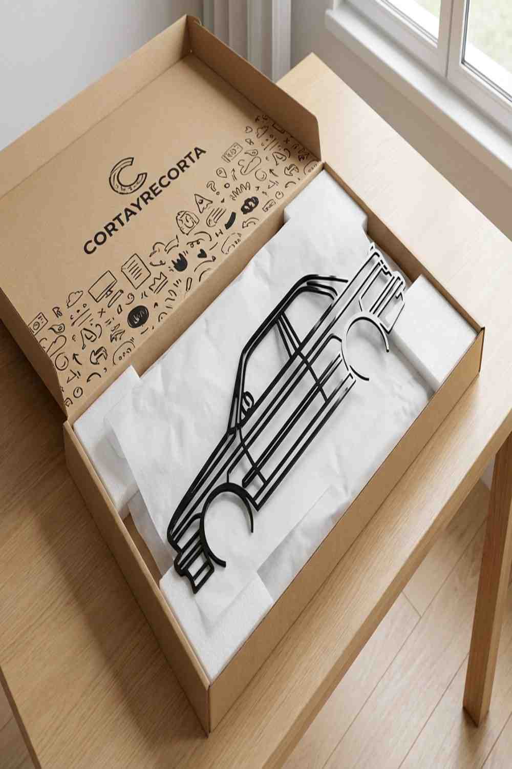 BMW E30 325 Detailed