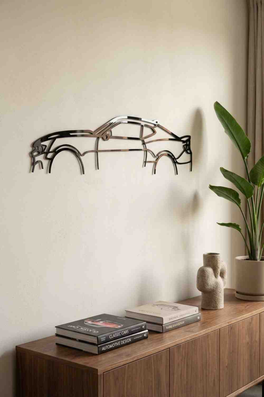Camaro Gen6 - Cuadro decorativo | Cortayrecorta.es