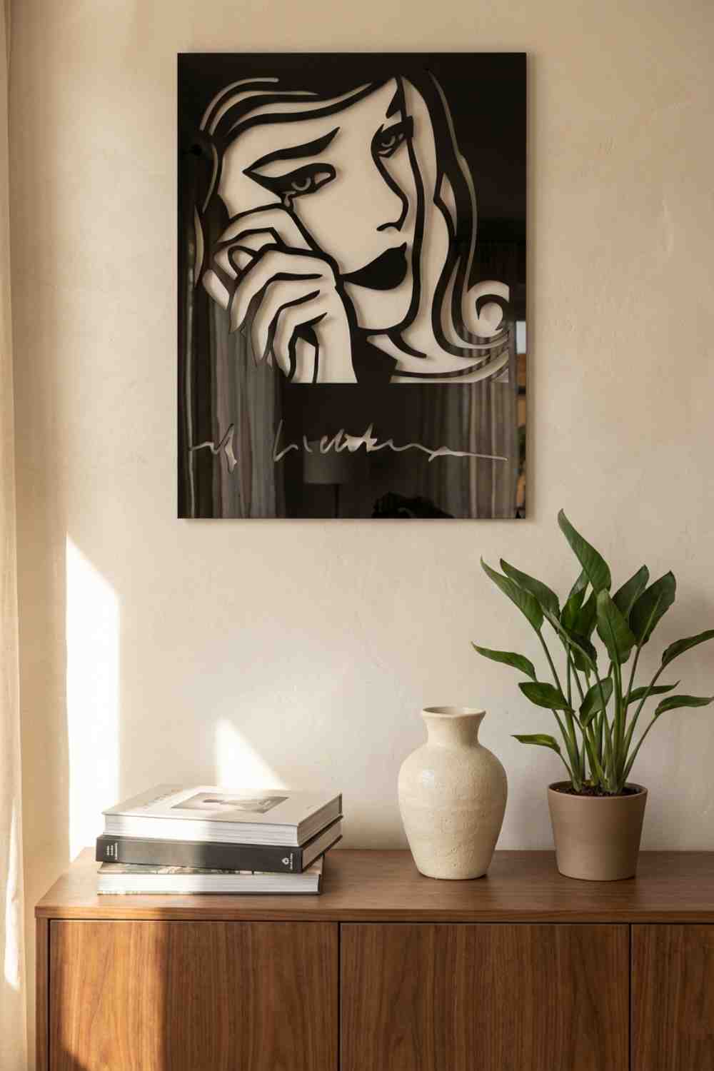 Emotion- Lichtenstein