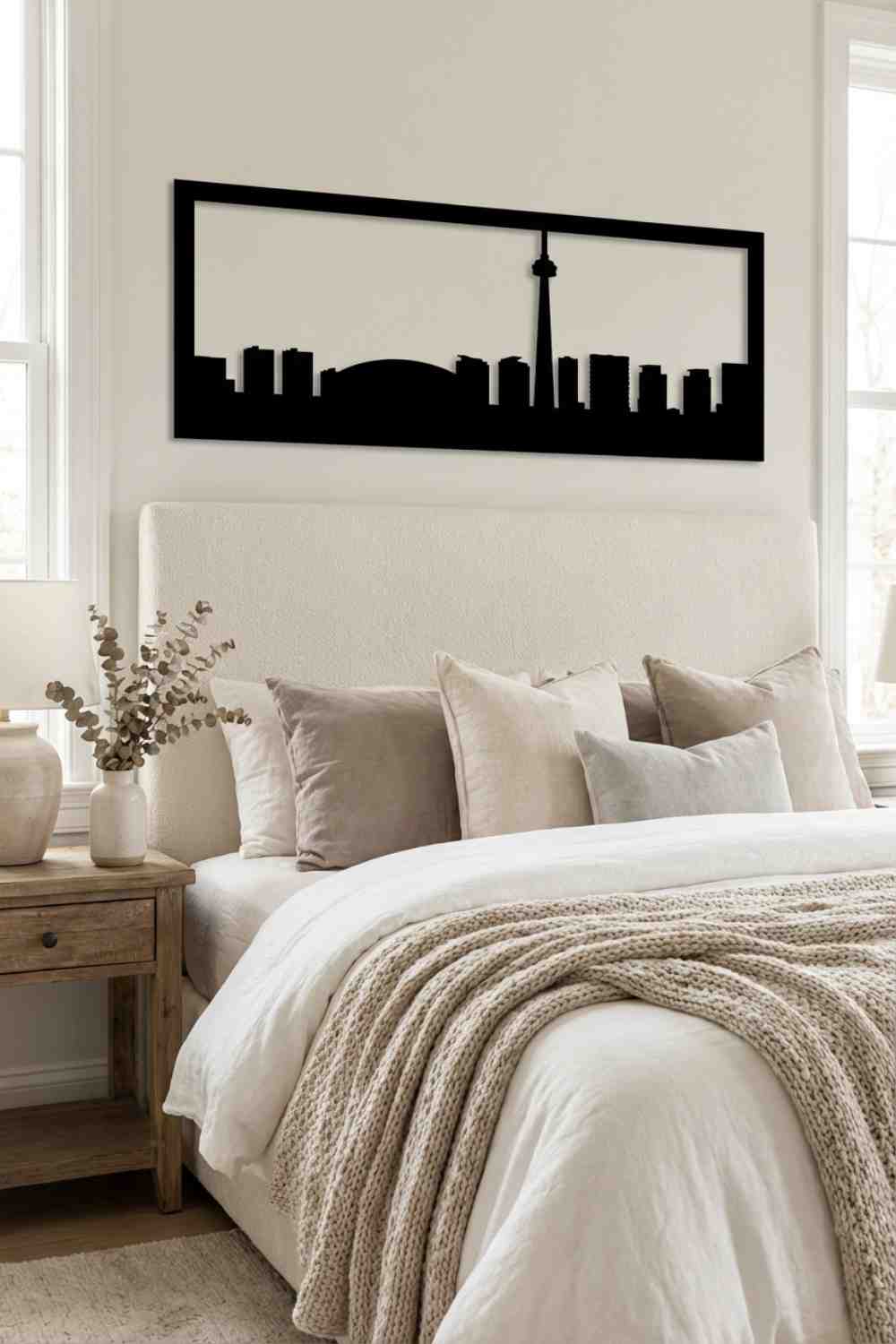 Toronto - Cuadro decorativo | Cortayrecorta.es