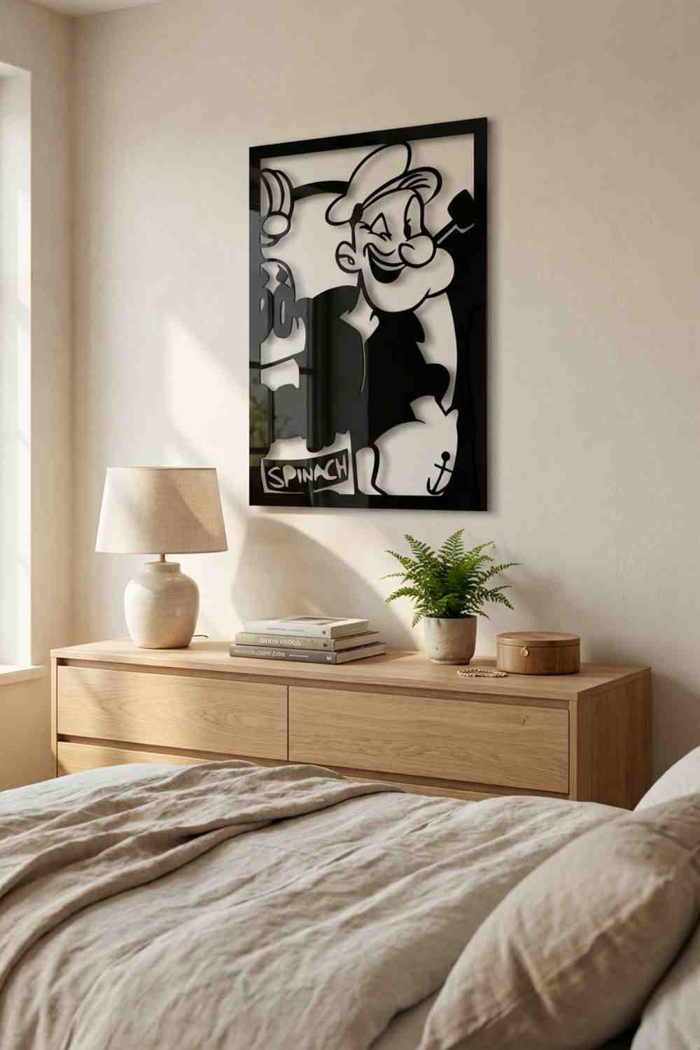 Popeye the Sailor Man