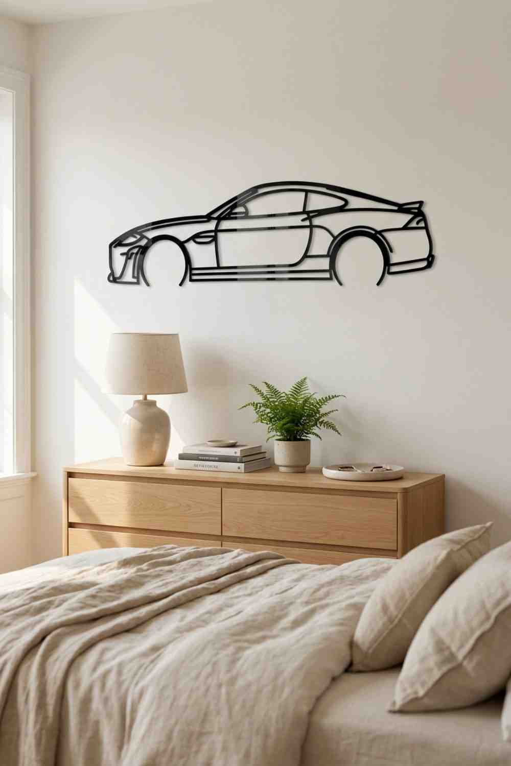 Xkrs Detailed - Cuadro decorativo | Cortayrecorta.es