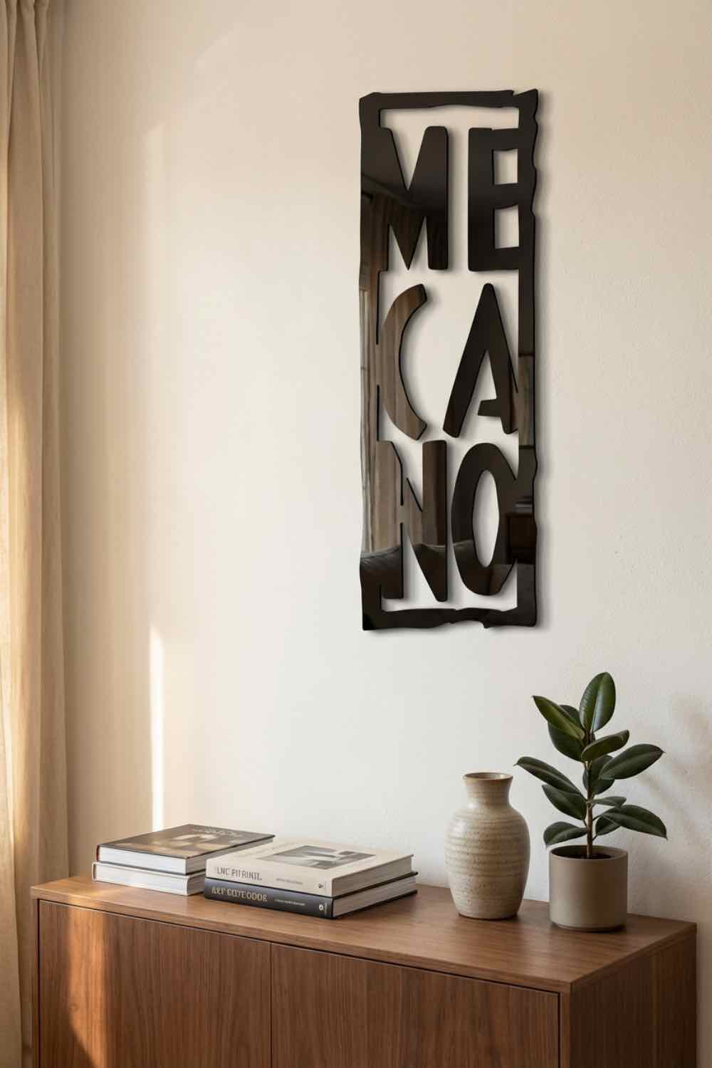 Mecano Logo - Cuadro decorativo | Cortayrecorta.es