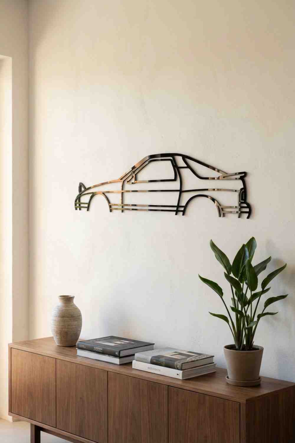 Rx-7 Fc Gtu - Cuadro decorativo | Cortayrecorta.es