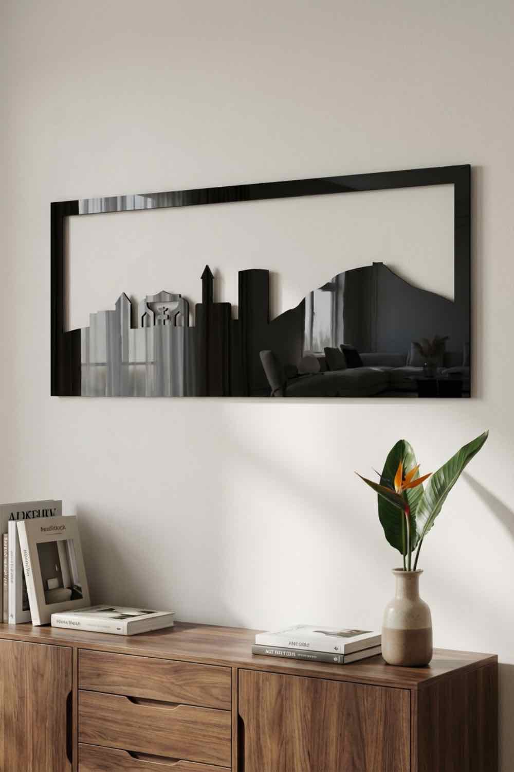 Siles - Cuadro decorativo | Cortayrecorta.es