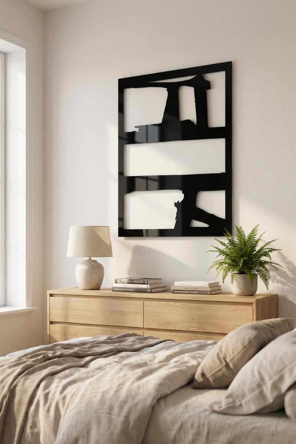 Avaricia - Cuadro decorativo | Cortayrecorta.es