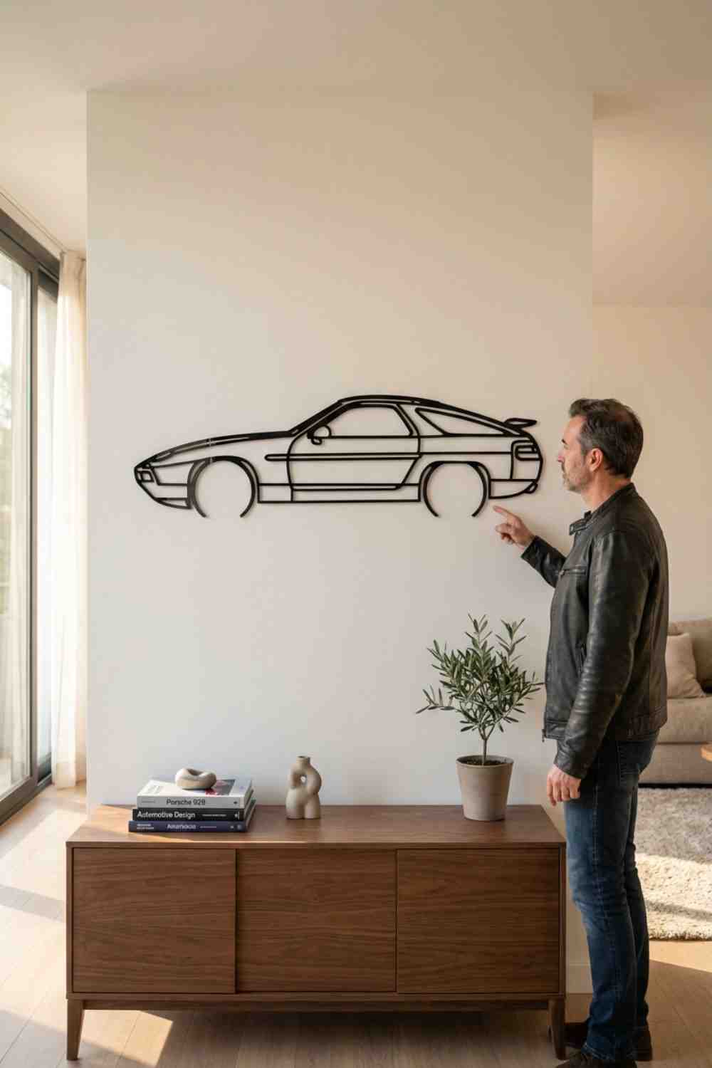 Porsche 928 Gts Detailed