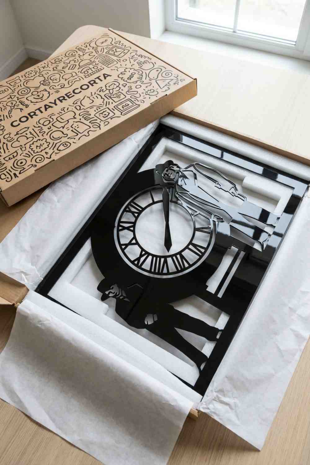 Return to the future