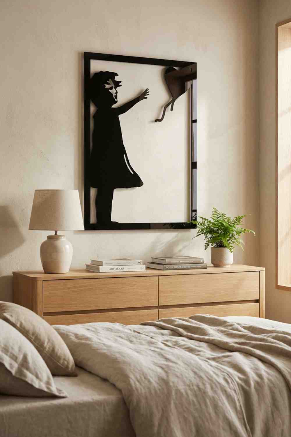 Banksy Culture - Cuadro decorativo | Cortayrecorta.es