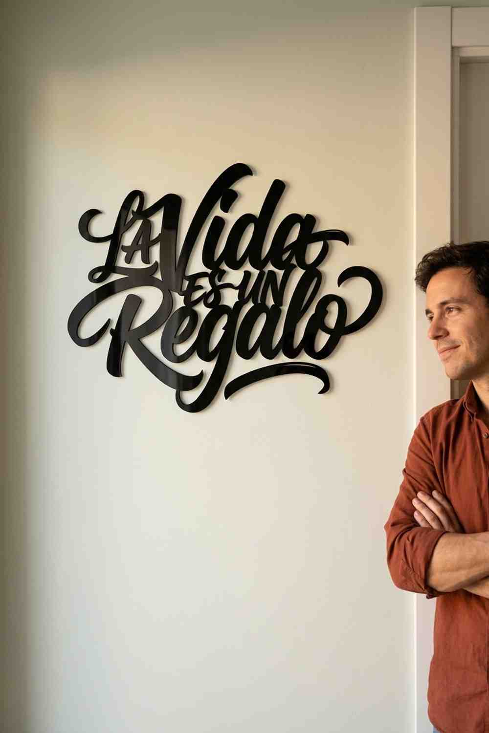 LA VIDA ES UN REGALO