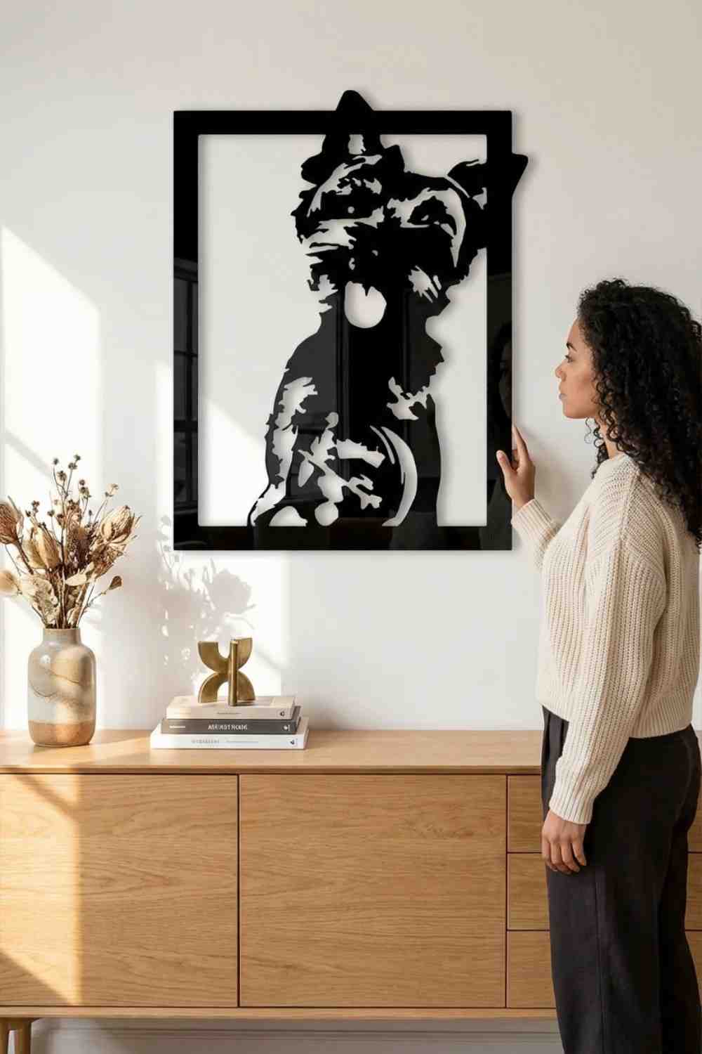 Yorkshire - Cuadro decorativo | Cortayrecorta.es
