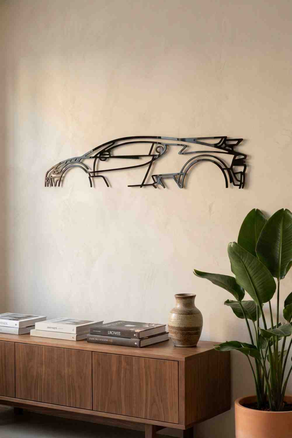 Divo - Cuadro decorativo | Cortayrecorta.es