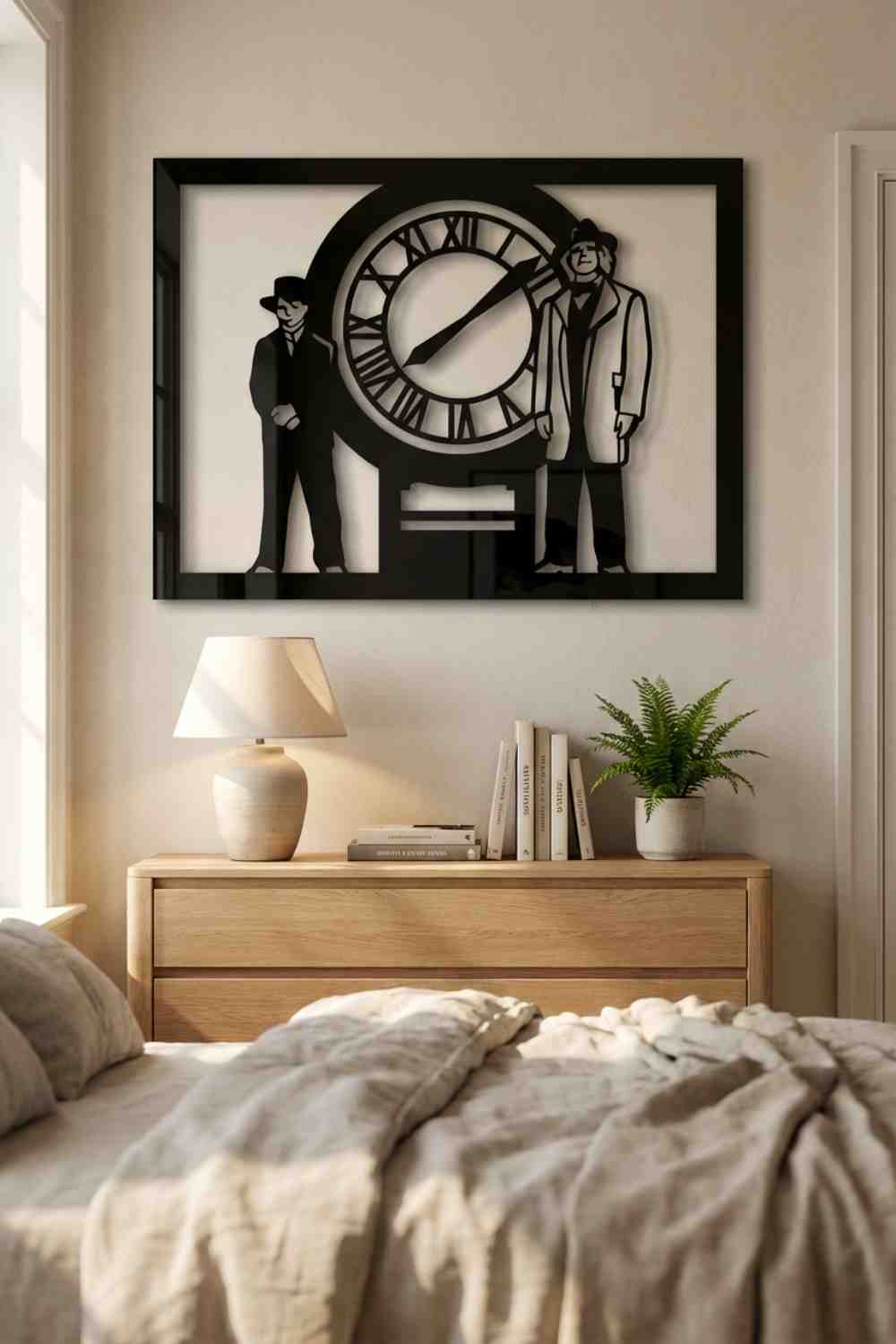 Return to the future