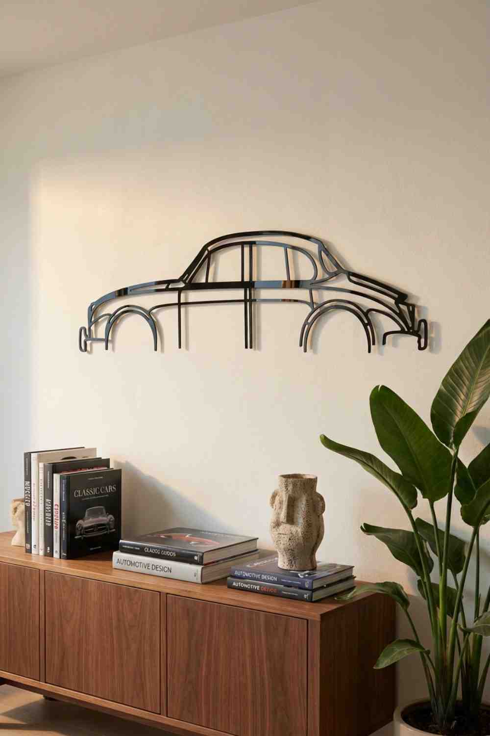 J Mark 2 - Cuadro decorativo | Cortayrecorta.es