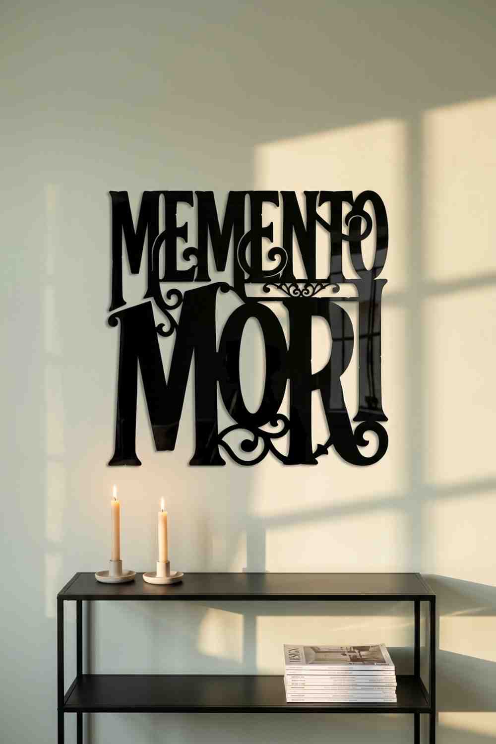 MEMENTO MORI